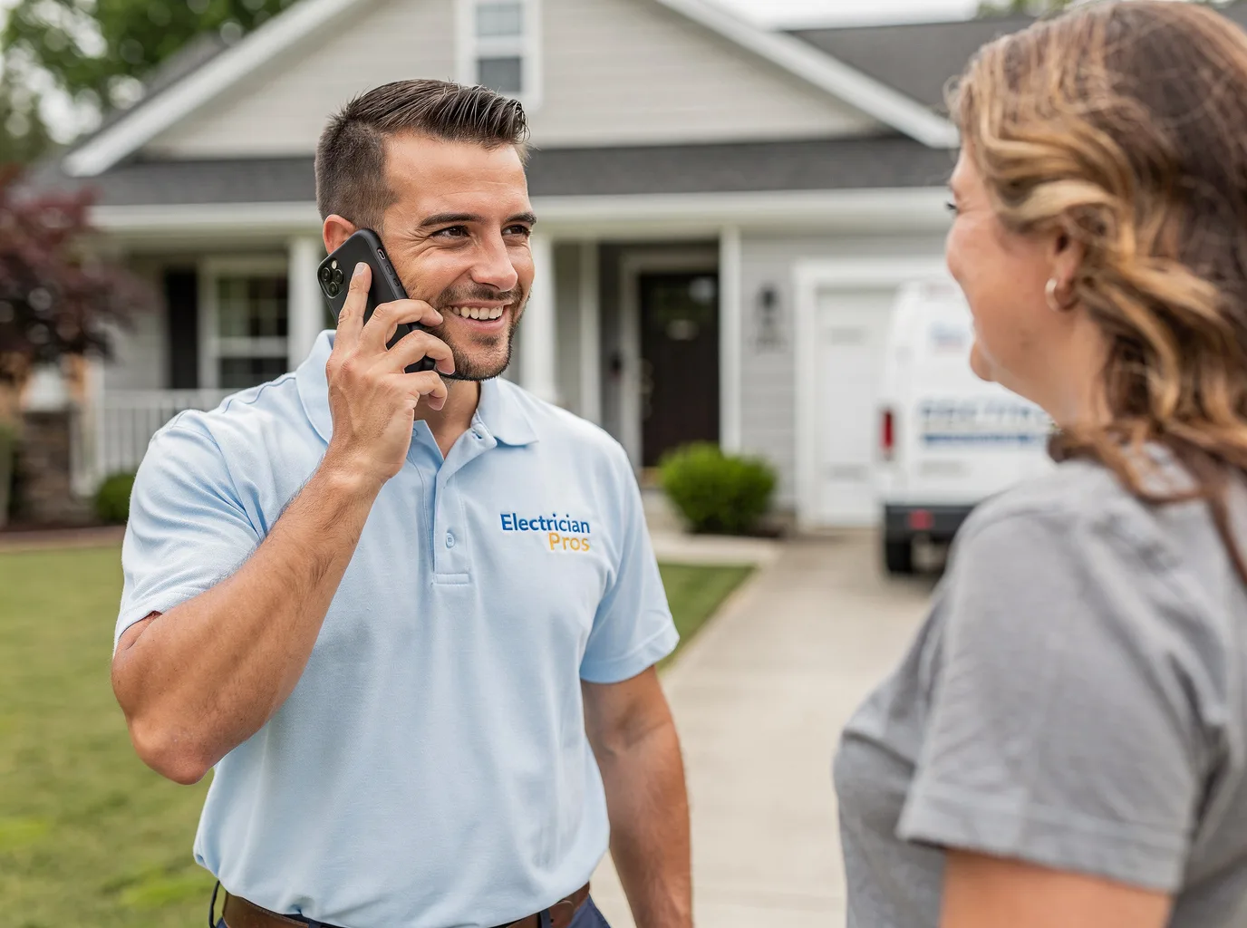 Electrician Westpoint, IN FAQs